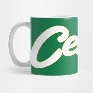 boston celtics Mug